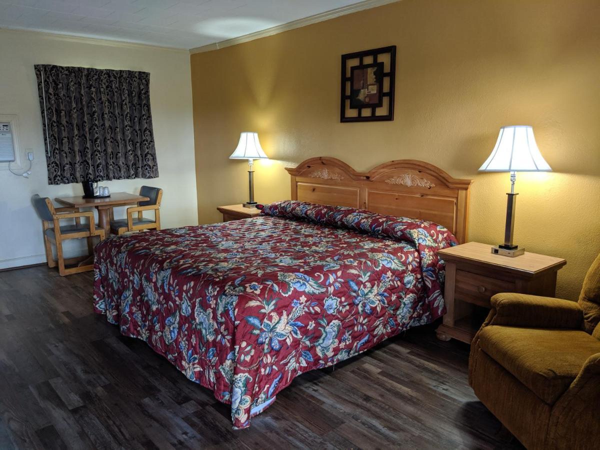Cheerio Inn - Glennville Esterno foto