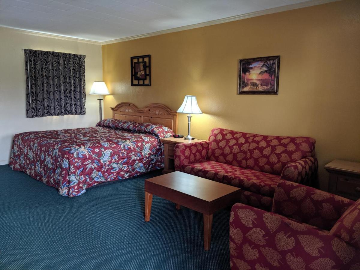 Cheerio Inn - Glennville Esterno foto