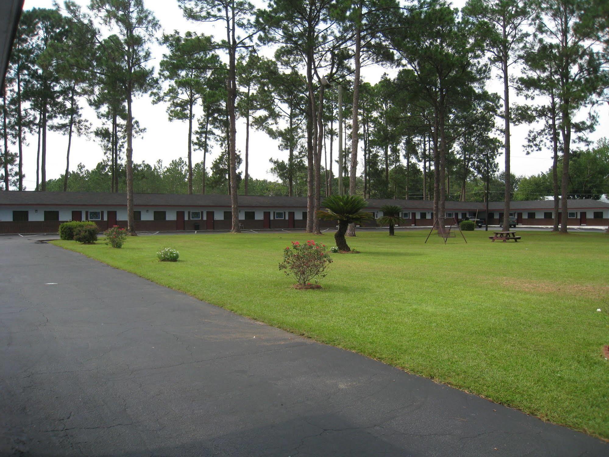 Cheerio Inn - Glennville Esterno foto