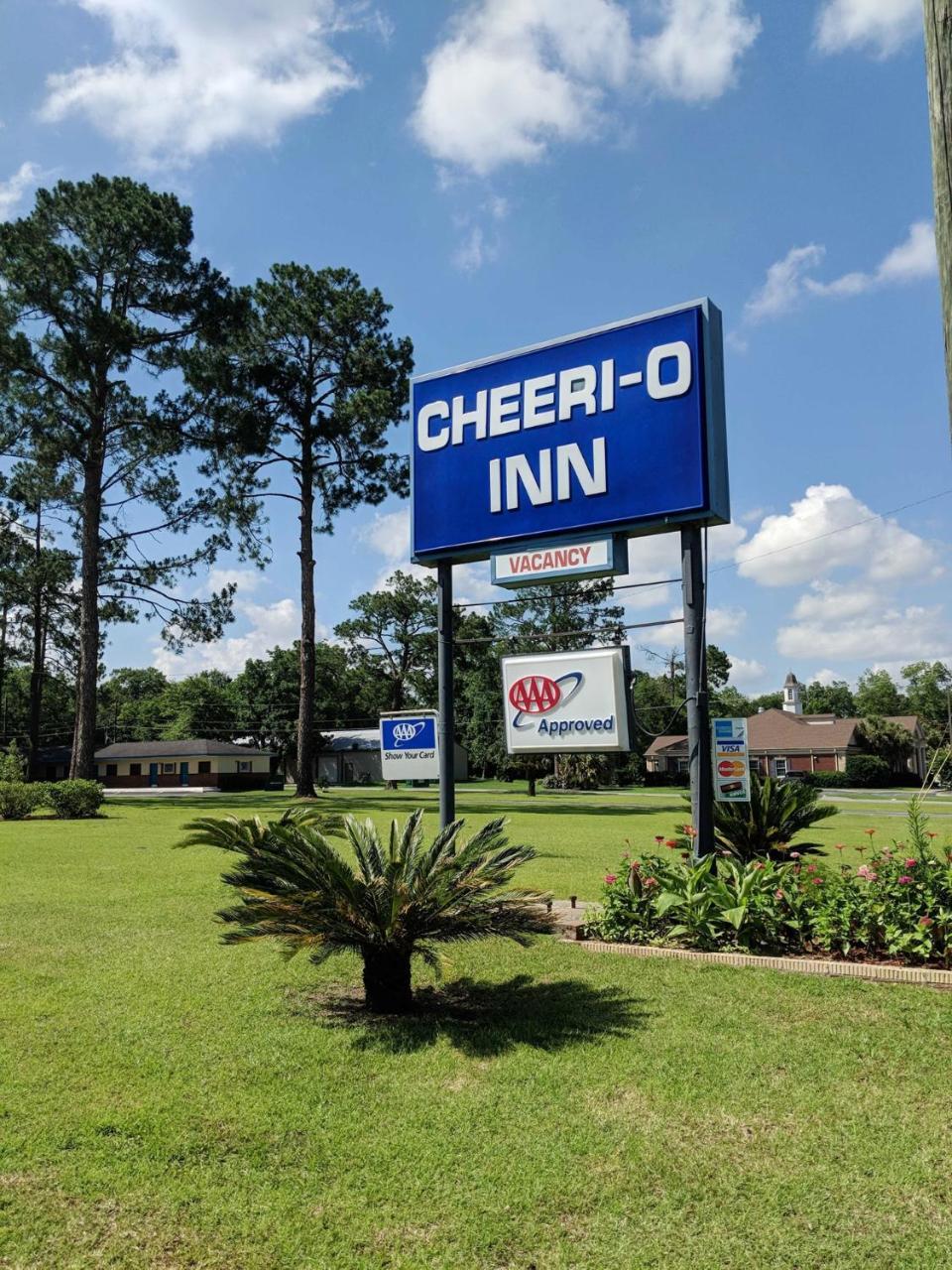 Cheerio Inn - Glennville Esterno foto