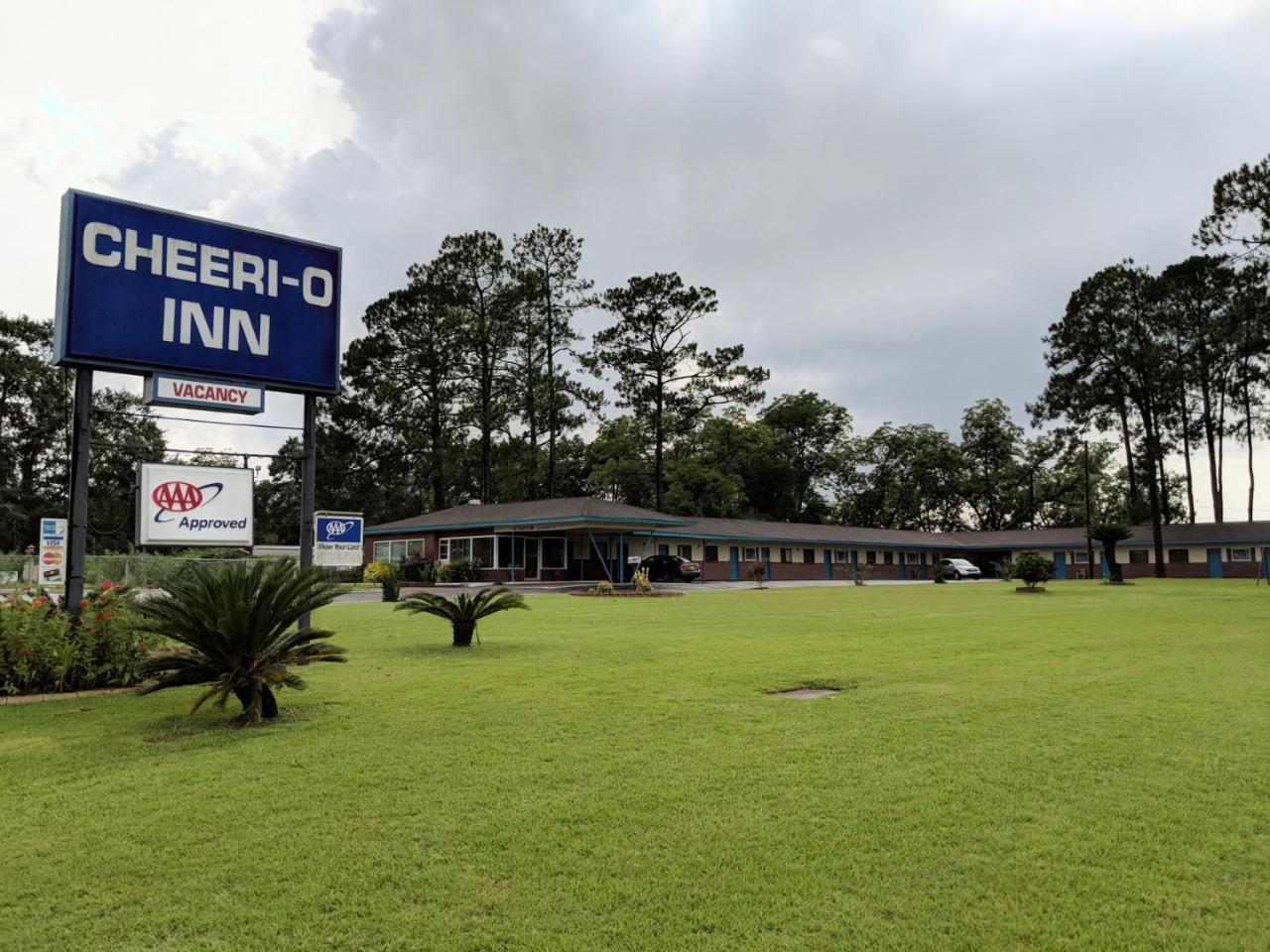 Cheerio Inn - Glennville Esterno foto